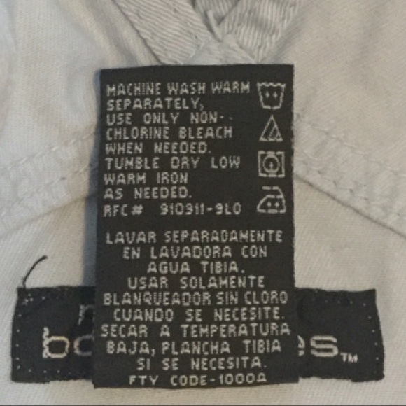 NWOT No Boundaries Light Blue Overalls - Picture 4 of 4